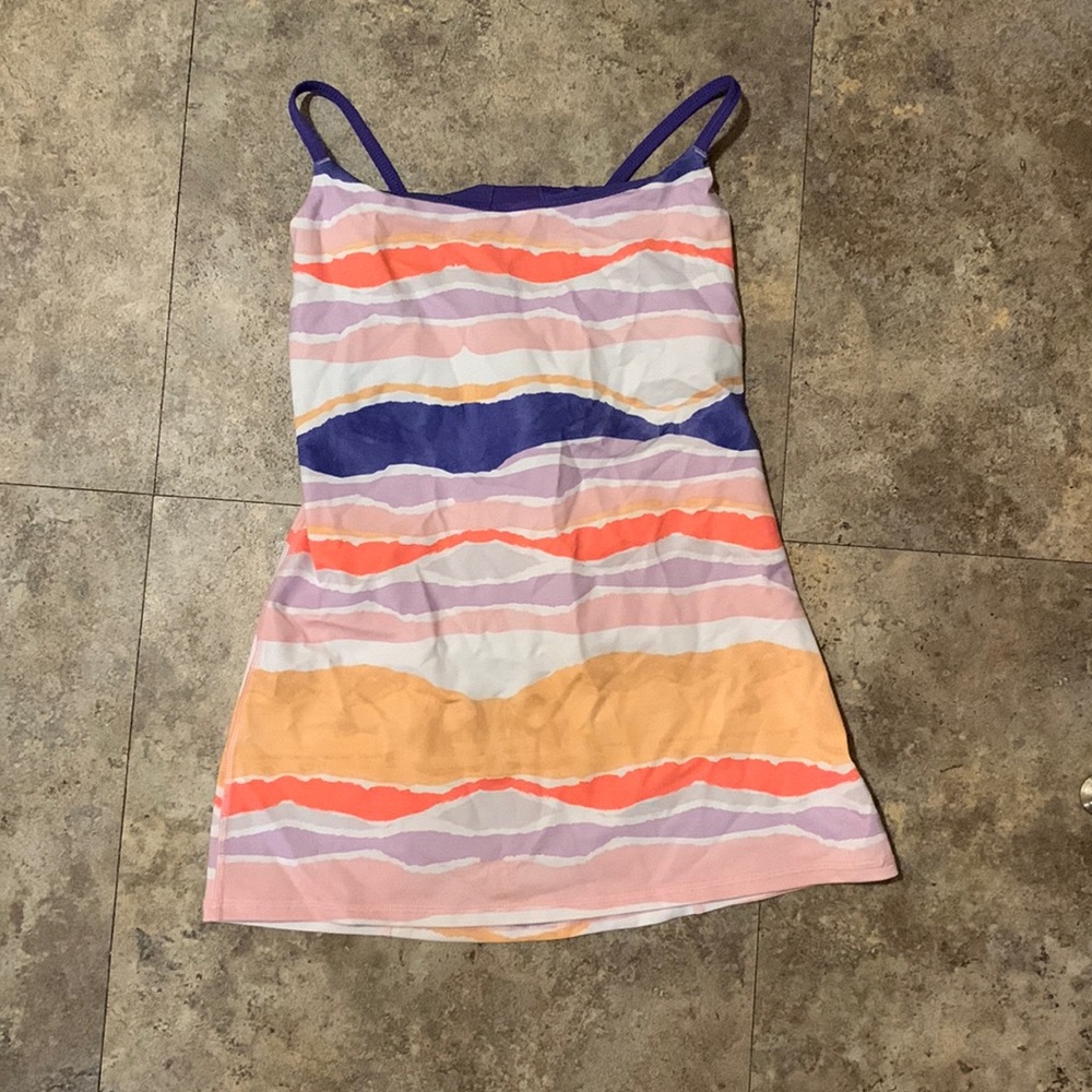 Dancing warrior tank